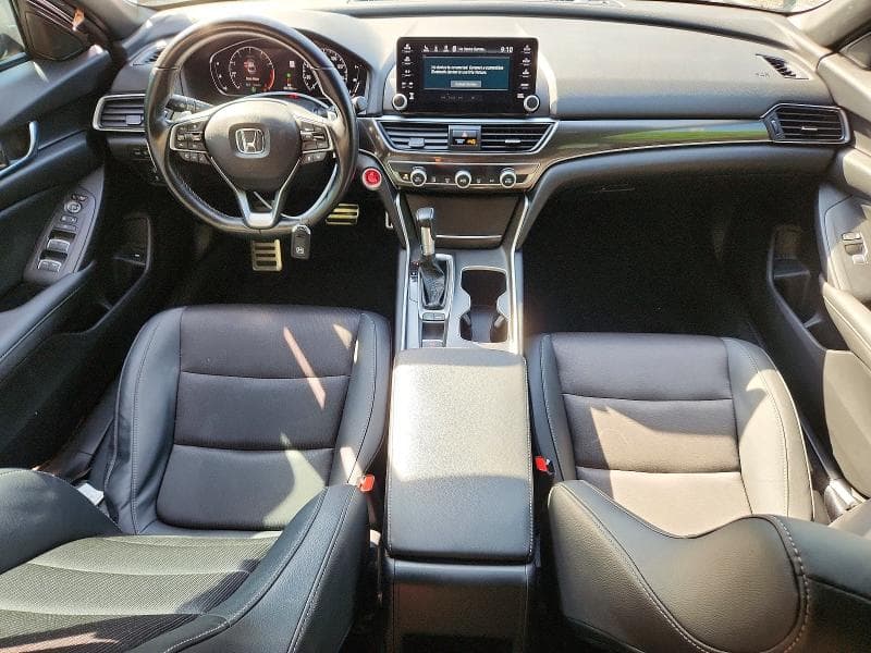 2020 HONDA ACCORD SPORT 8
