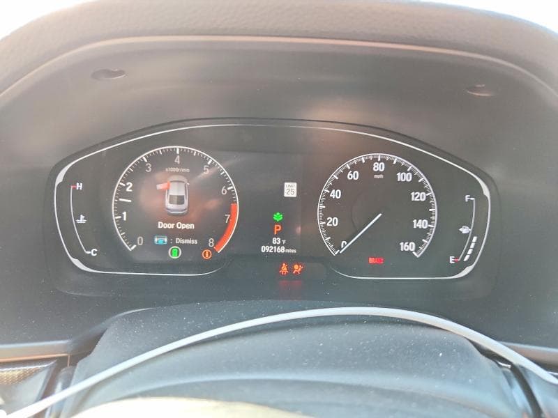 2020 HONDA ACCORD SPORT 9