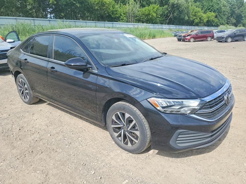 2022 VOLKSWAGEN JETTA S 4