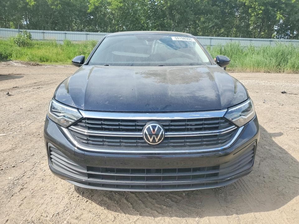 2022 VOLKSWAGEN JETTA S 5
