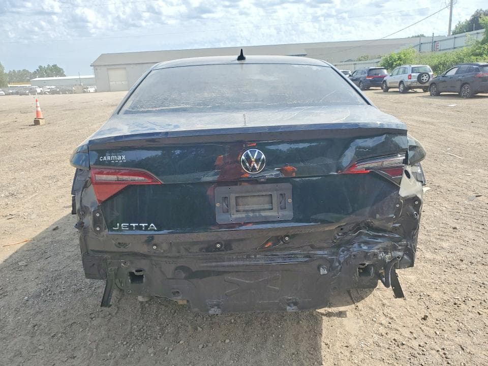 2022 VOLKSWAGEN JETTA S 6