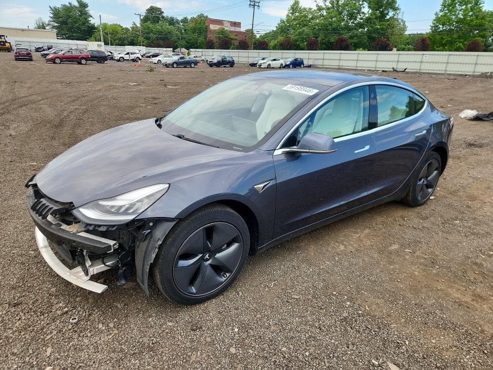 2020 TESLA MODEL 3 - 1