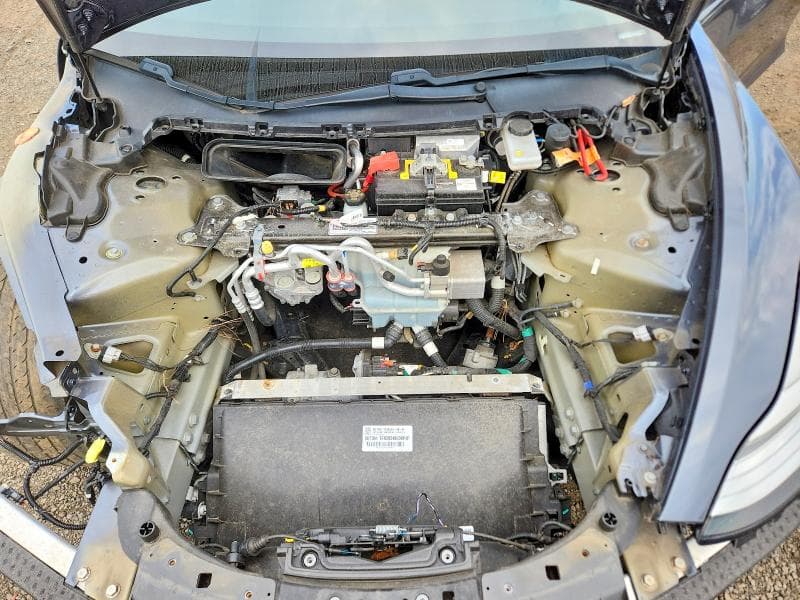 2020 TESLA MODEL 3 11