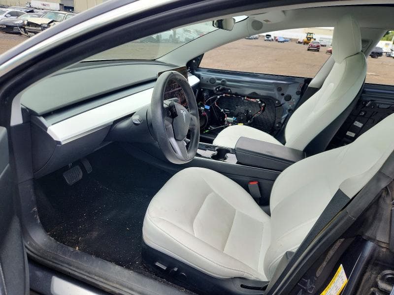 2020 TESLA MODEL 3 7