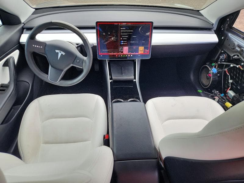 2020 TESLA MODEL 3 8
