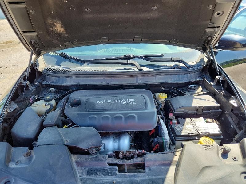 2016 JEEP CHEROKEE LIMITED 12