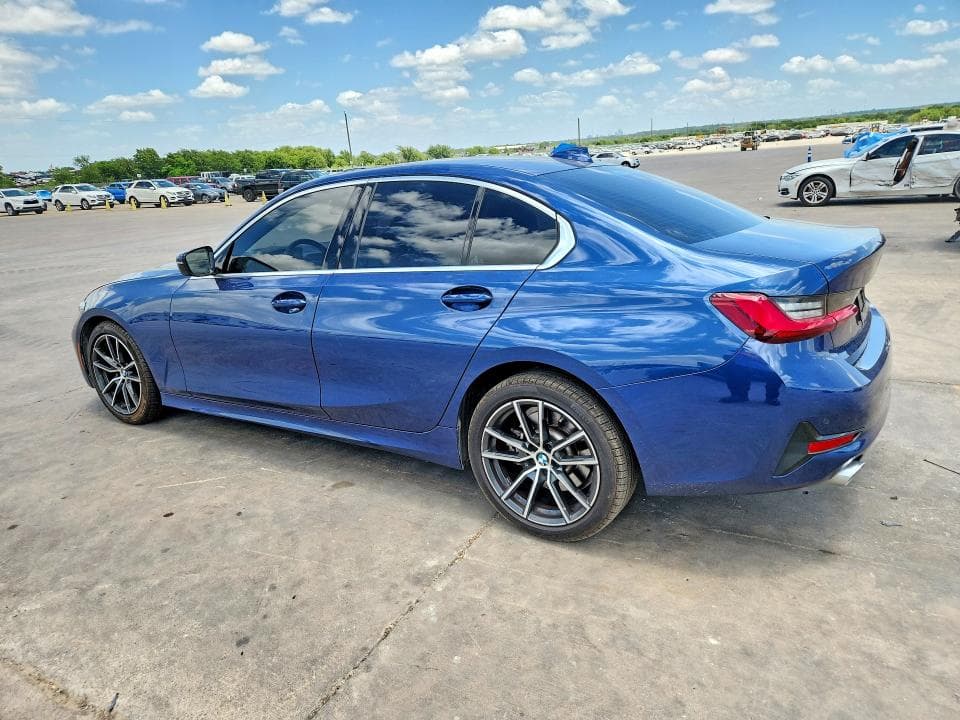 2022 BMW 330I 2