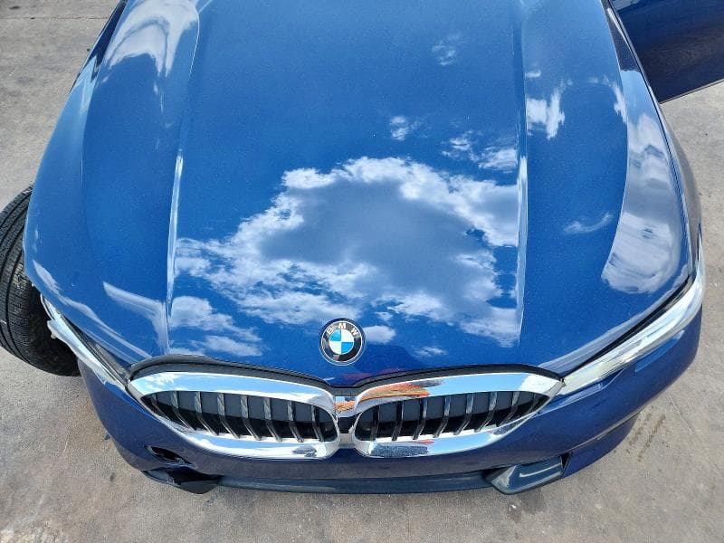 2022 BMW 330I 11