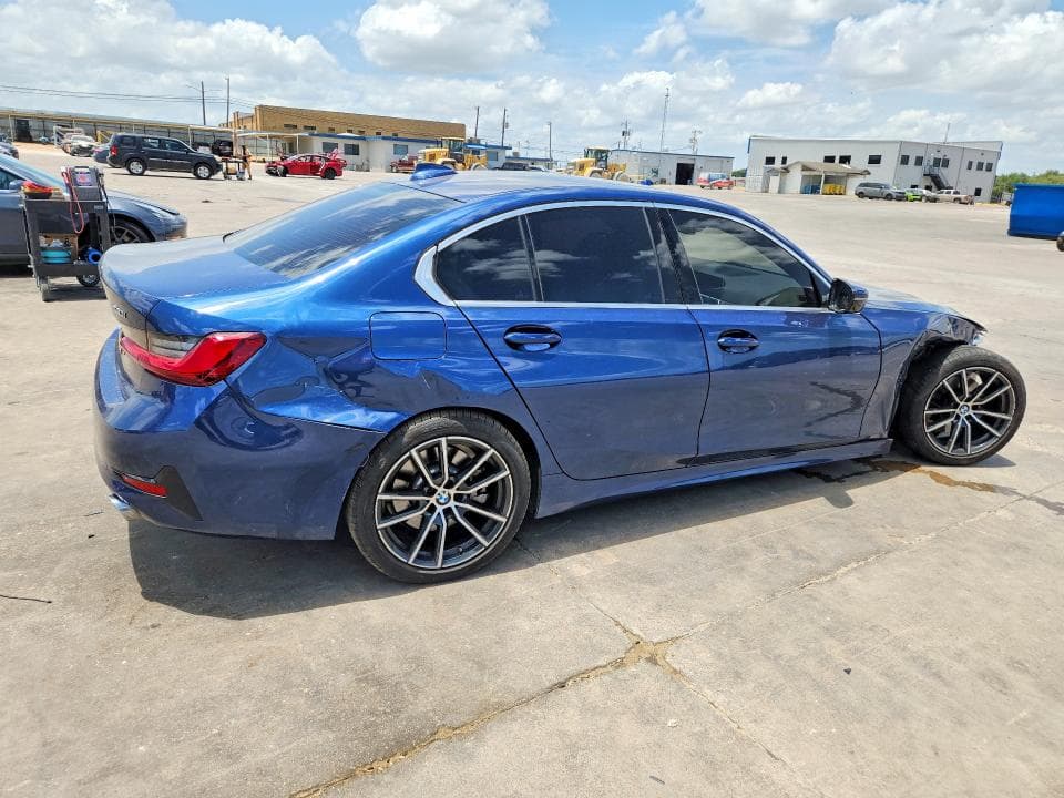 2022 BMW 330I 3
