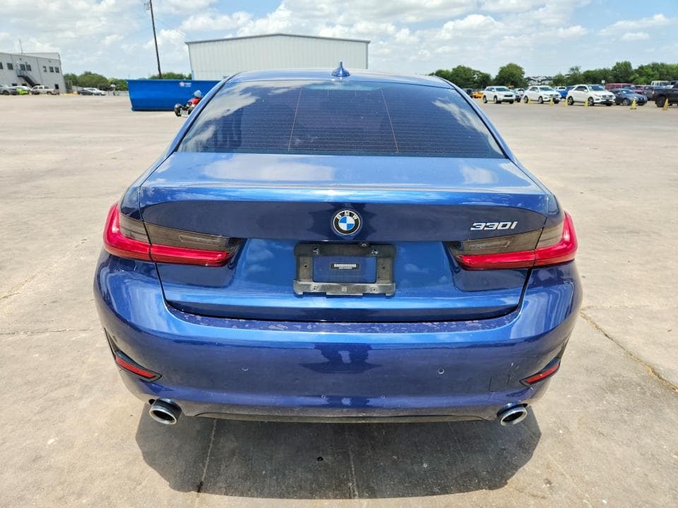 2022 BMW 330I 6
