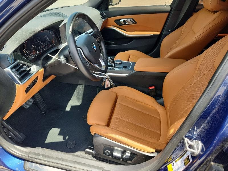 2022 BMW 330I 7