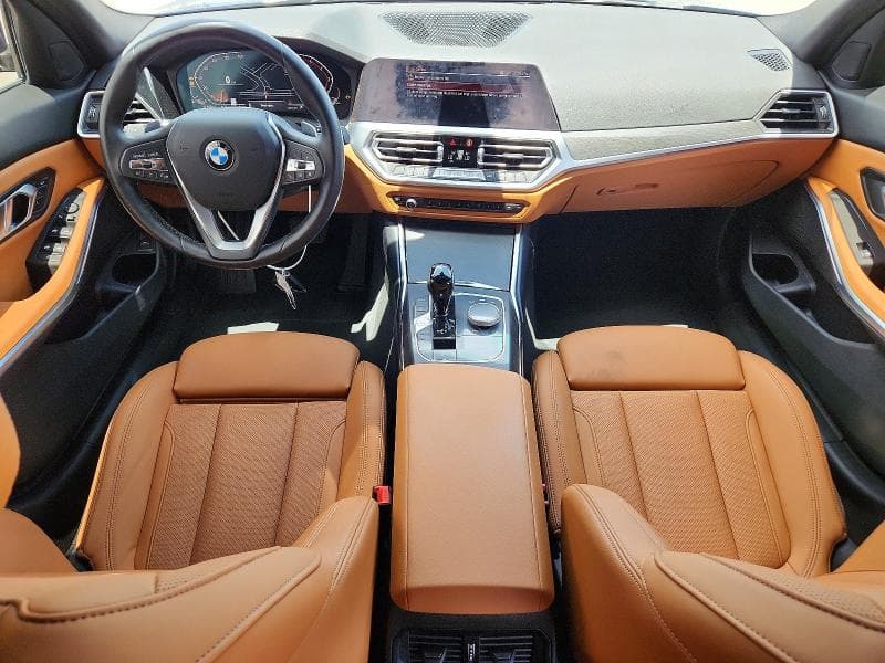 2022 BMW 330I 8