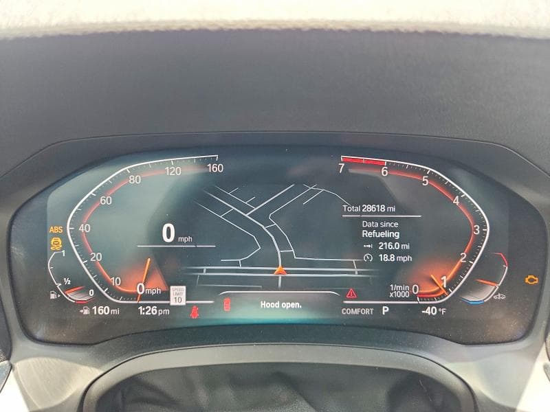 2022 BMW 330I 9