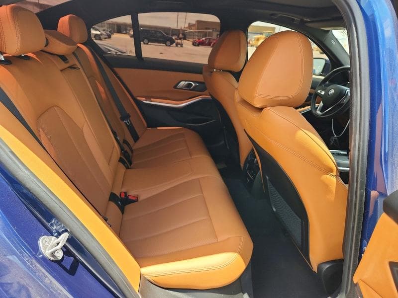 2022 BMW 330I 10