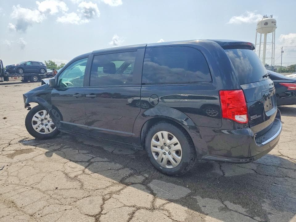 2019 DODGE GRAND CARAVAN SE 2