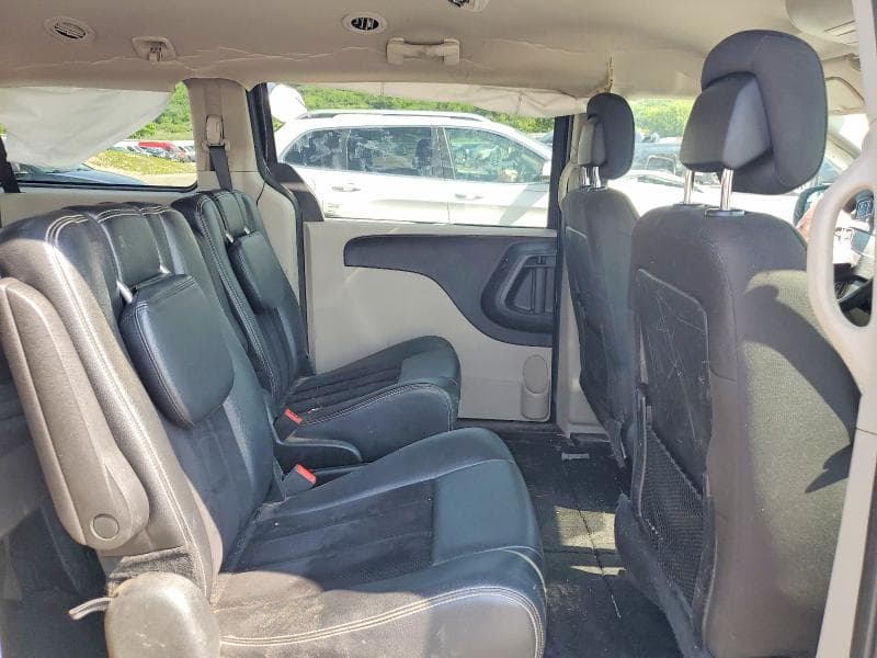 2019 DODGE GRAND CARAVAN SE 11
