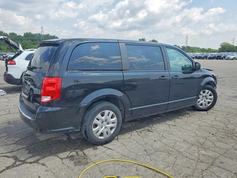 2019 DODGE GRAND CARAVAN SE 3