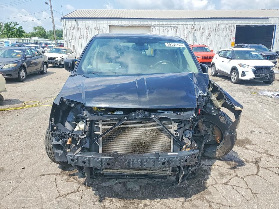 2019 DODGE GRAND CARAVAN SE 5