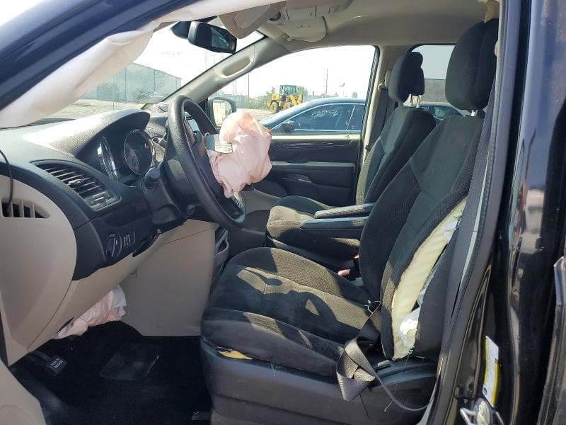 2019 DODGE GRAND CARAVAN SE 7
