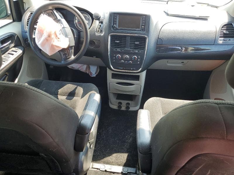 2019 DODGE GRAND CARAVAN SE 8