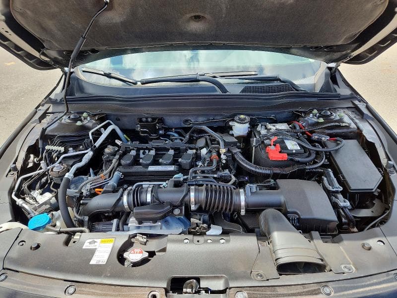 2018 HONDA ACCORD EX 11