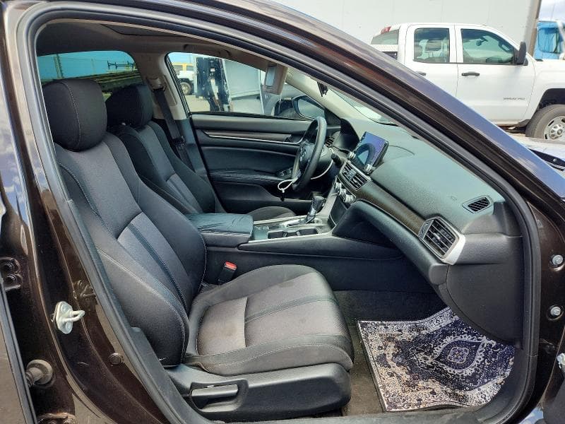 2018 HONDA ACCORD EX 7