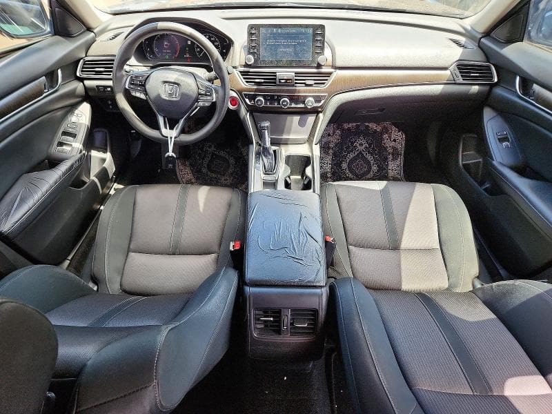 2018 HONDA ACCORD EX 8