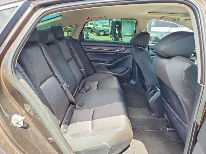 2018 HONDA ACCORD EX 10