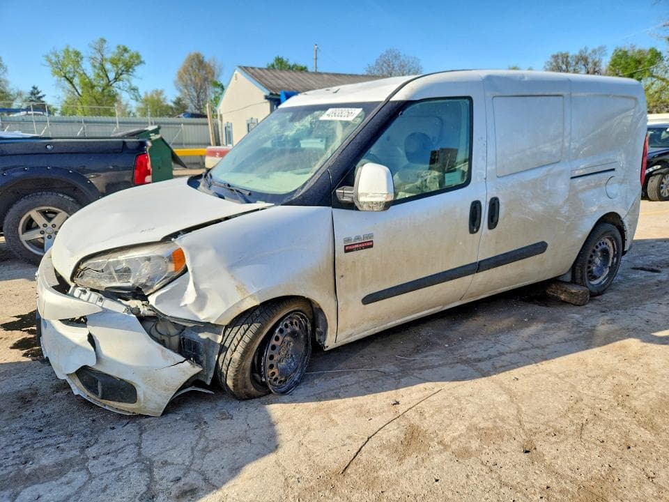 2017 RAM PROMASTER - DELIVERY VAN 1