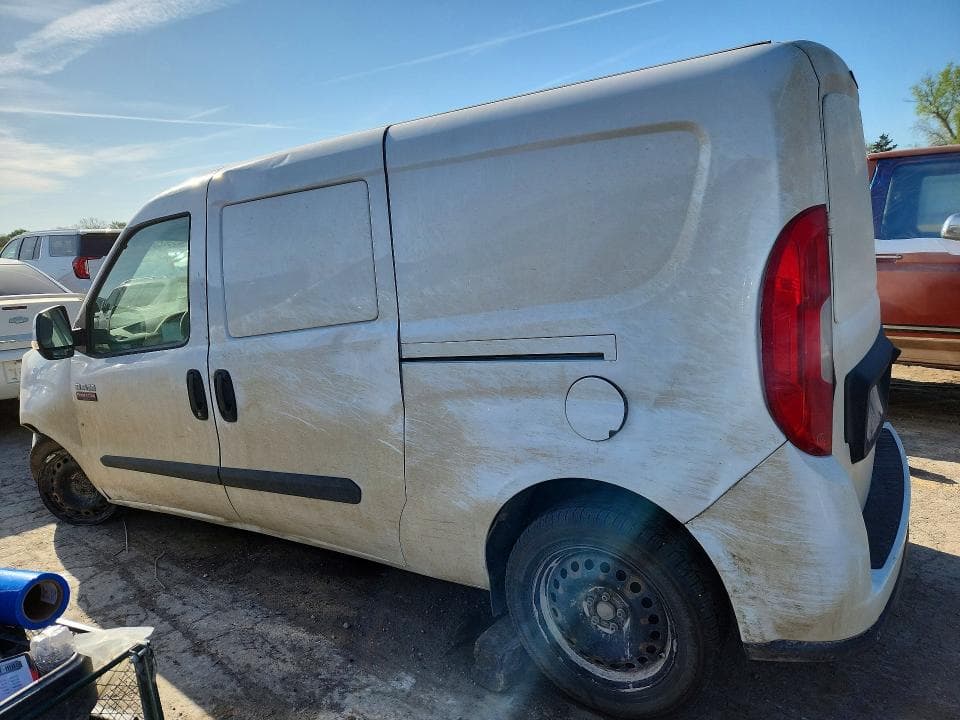2017 RAM PROMASTER - DELIVERY VAN 2