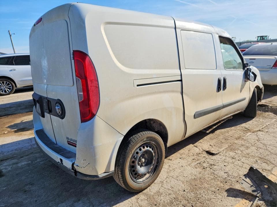 2017 RAM PROMASTER - DELIVERY VAN 3