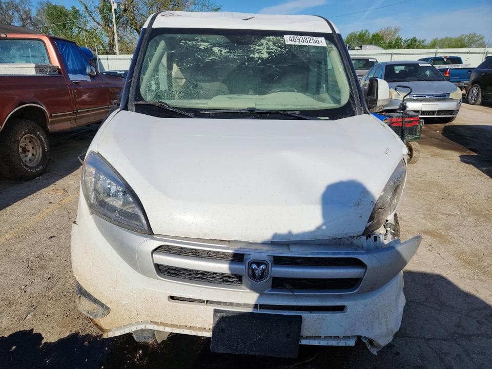 2017 RAM PROMASTER - DELIVERY VAN 5