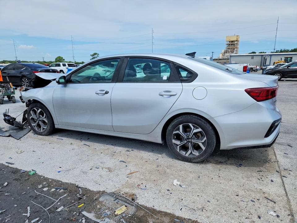 2019 KIA FORTE LXS 2