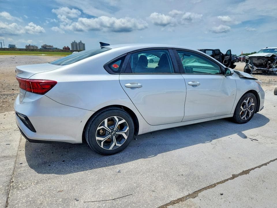 2019 KIA FORTE LXS 3