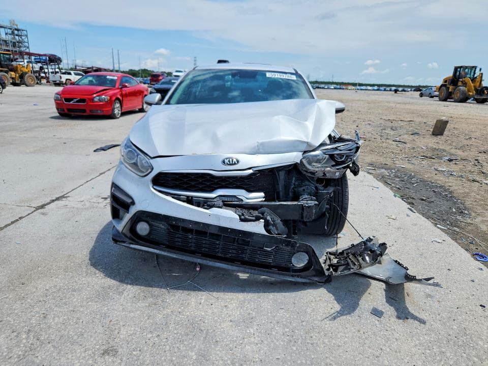 2019 KIA FORTE LXS 5