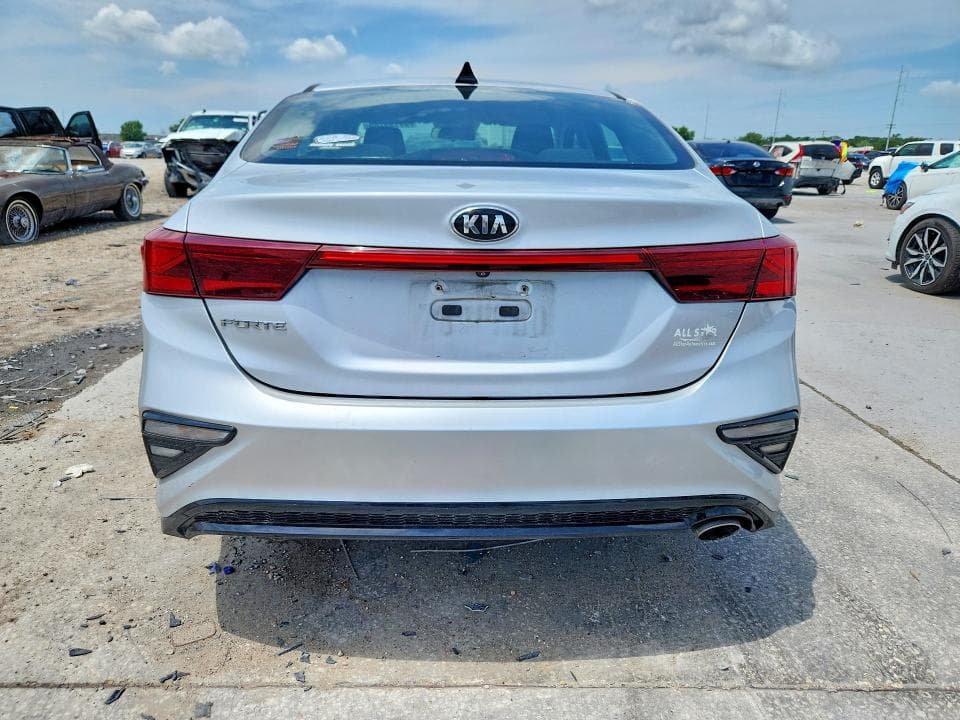 2019 KIA FORTE LXS 6