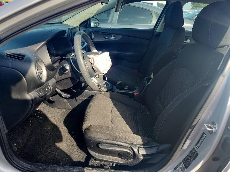 2019 KIA FORTE LXS 7