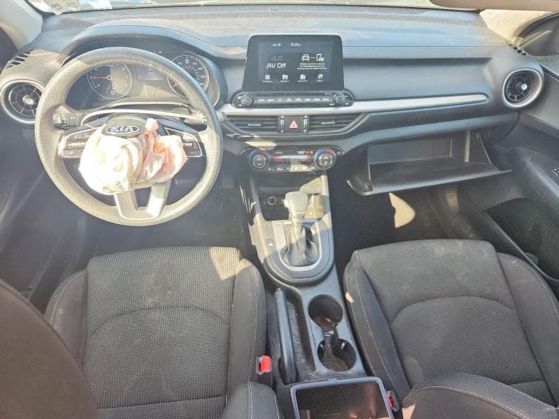 2019 KIA FORTE LXS 8