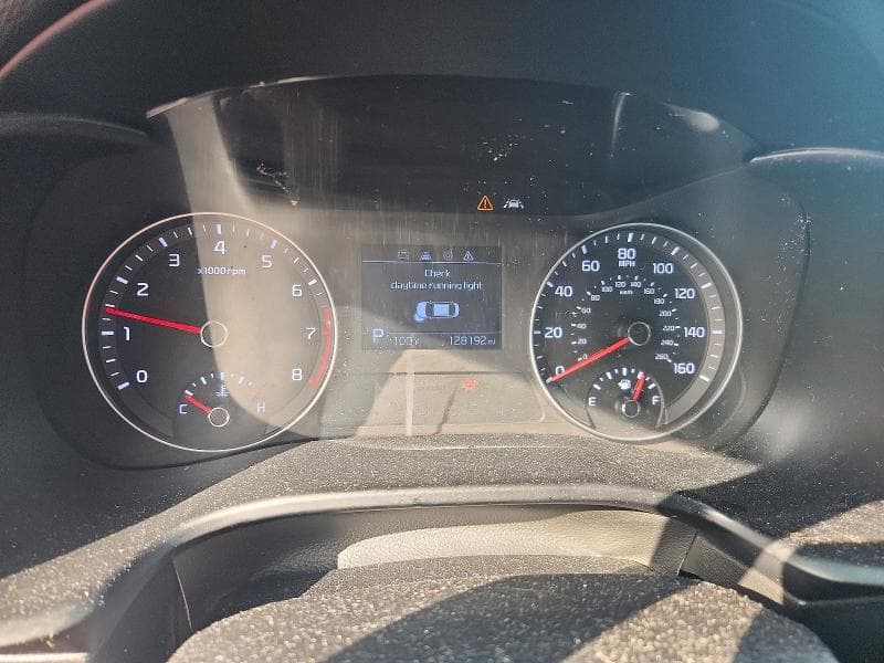 2019 KIA FORTE LXS 9