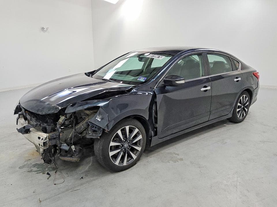 2017 NISSAN ALTIMA 2.5 SV - 1