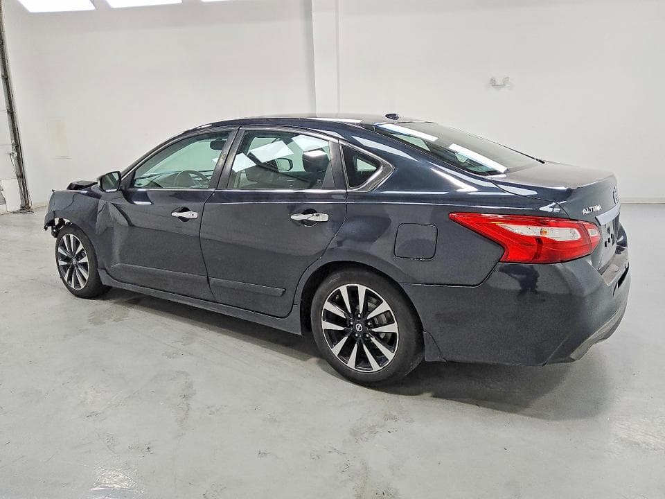 2017 NISSAN ALTIMA 2.5 SV 2