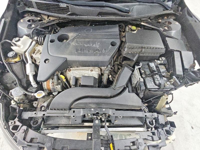 2017 NISSAN ALTIMA 2.5 SV 11