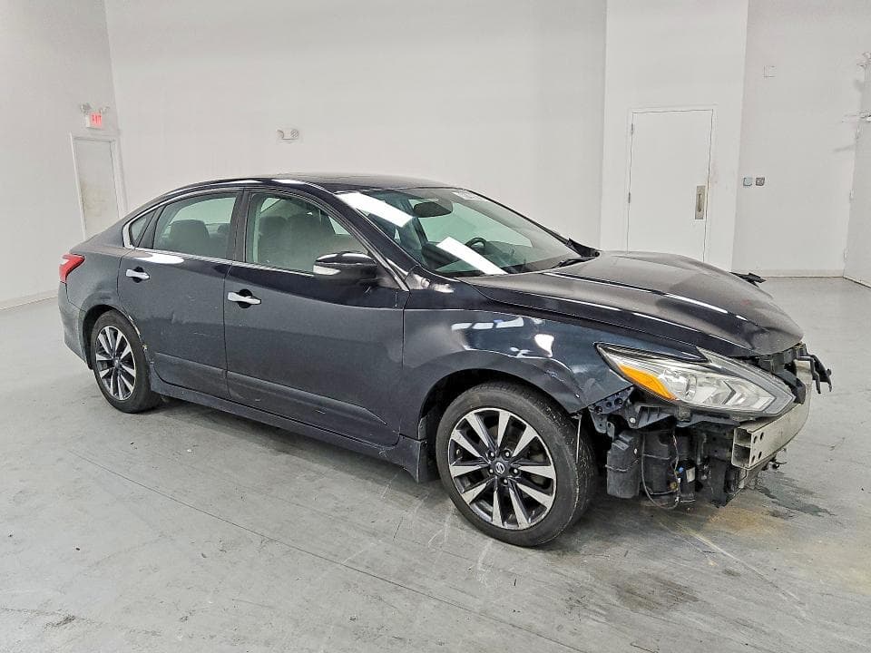 2017 NISSAN ALTIMA 2.5 SV 4
