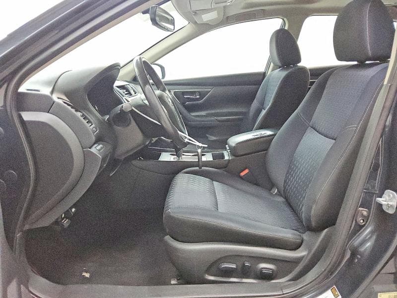 2017 NISSAN ALTIMA 2.5 SV 7