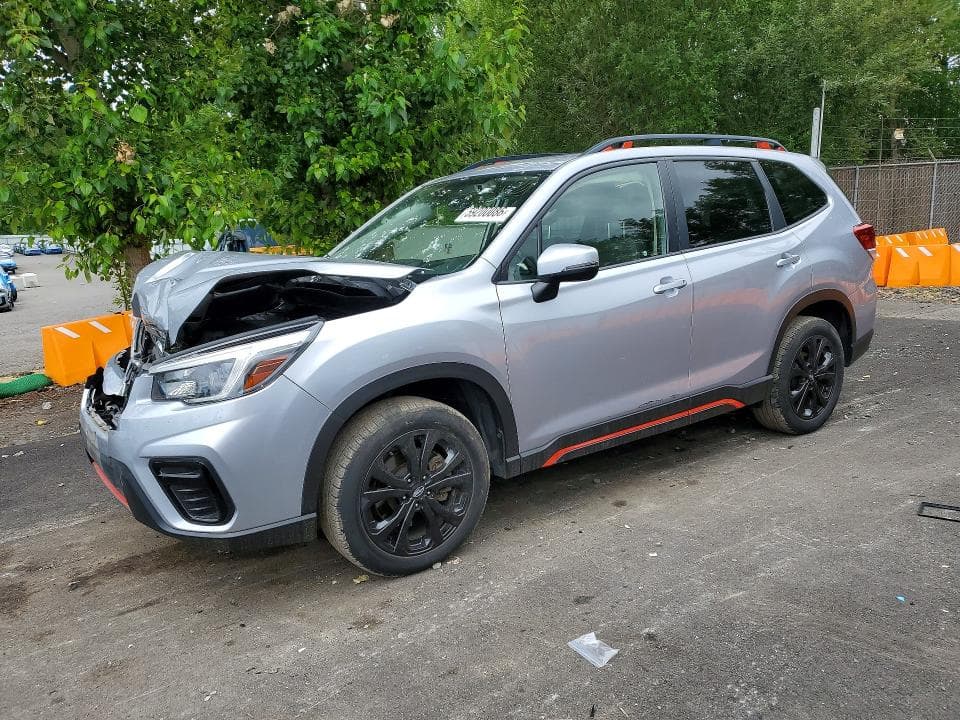 2021 SUBARU FORESTER SPORT - 1