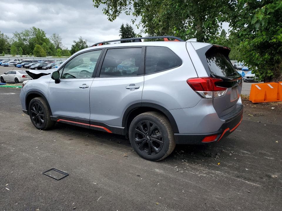 2021 SUBARU FORESTER SPORT 2
