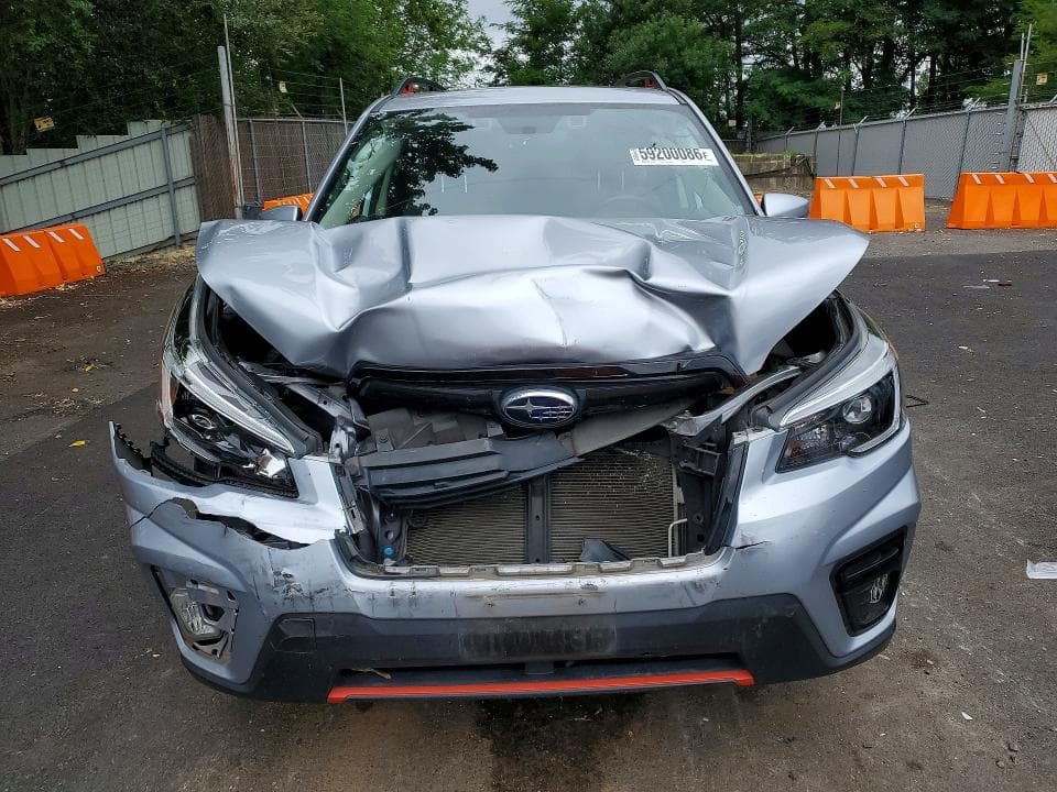 2021 SUBARU FORESTER SPORT 5