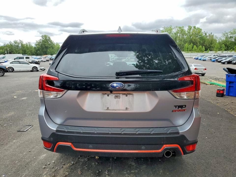 2021 SUBARU FORESTER SPORT 6