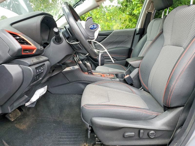 2021 SUBARU FORESTER SPORT 7