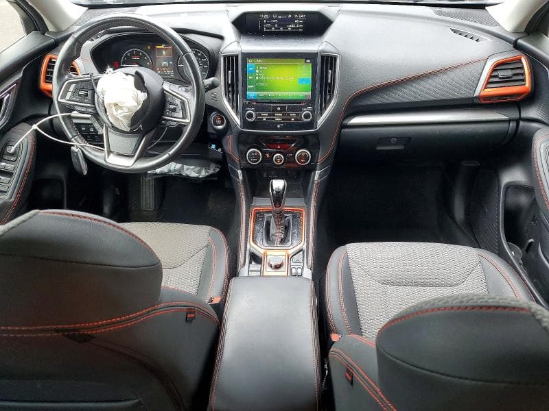 2021 SUBARU FORESTER SPORT 8